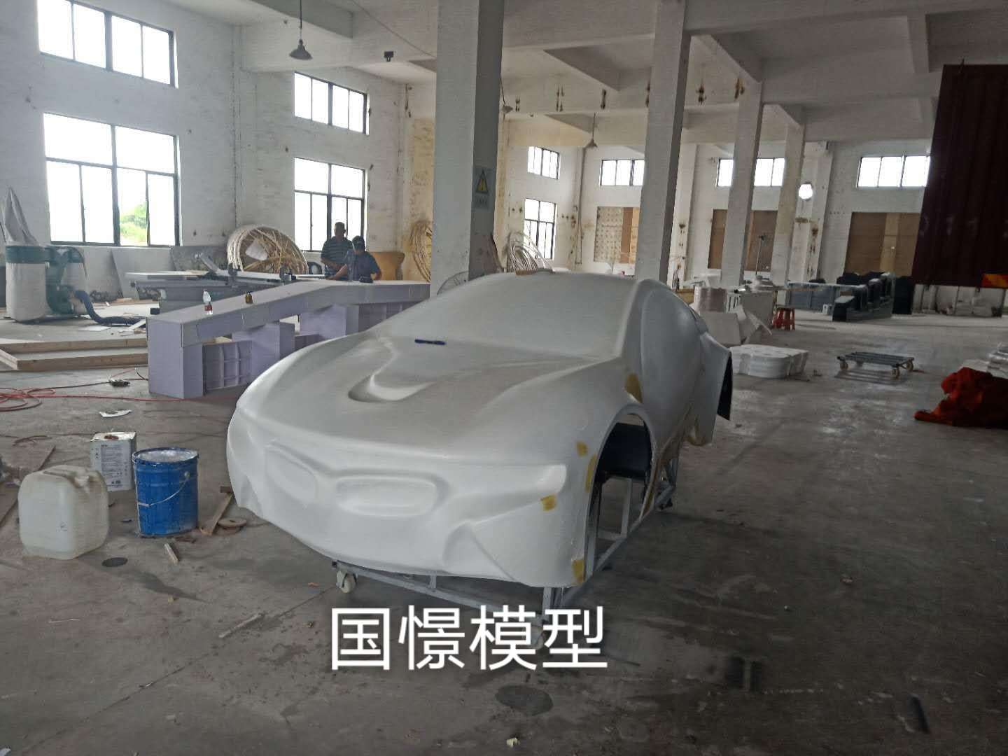 龙陵县车辆模型