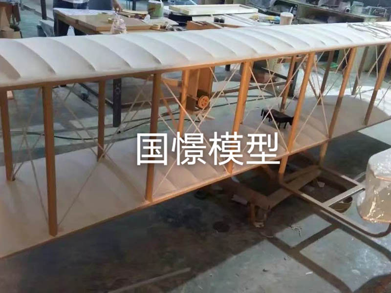 龙陵县飞机模型