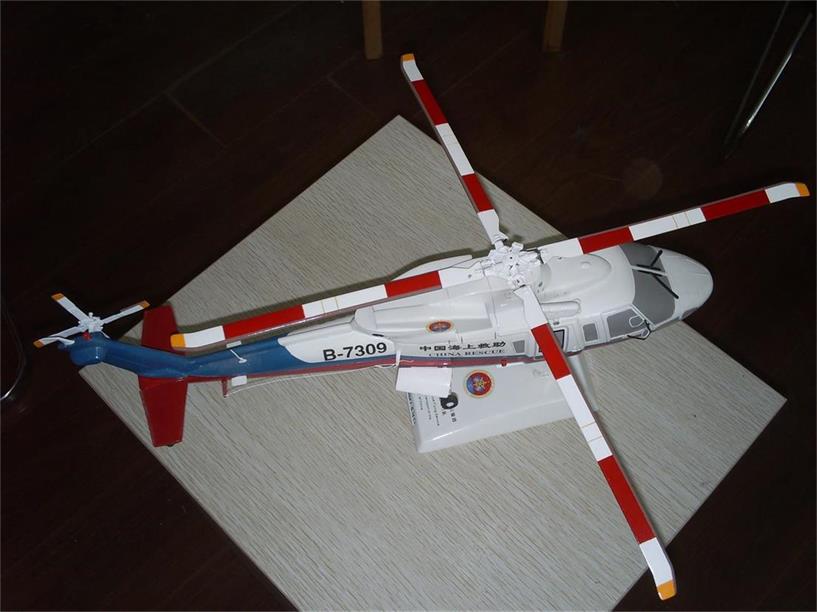 龙陵县直升机模型