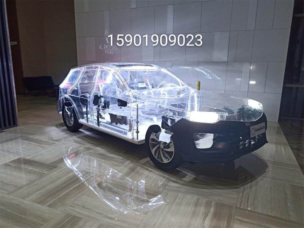 龙陵县透明汽车模型
