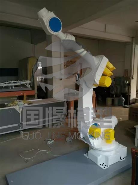 龙陵县工程机械模型