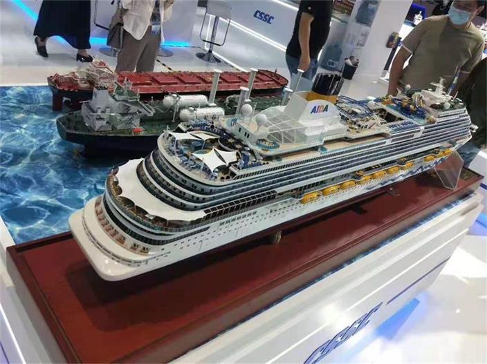 龙陵县游艇模型