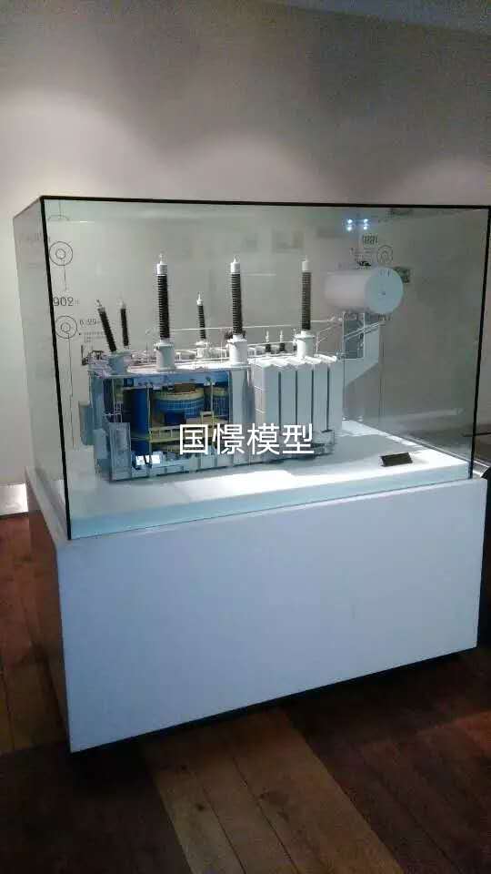 龙陵县变压器模型