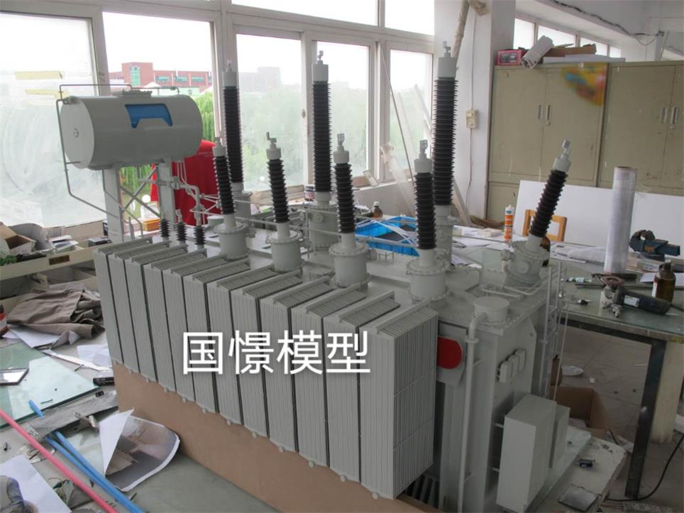 龙陵县变压器模型
